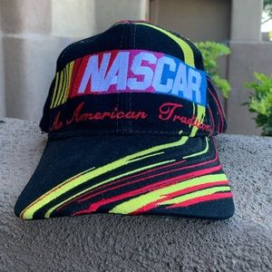 90s Vintage NASCAR Racing Snapback